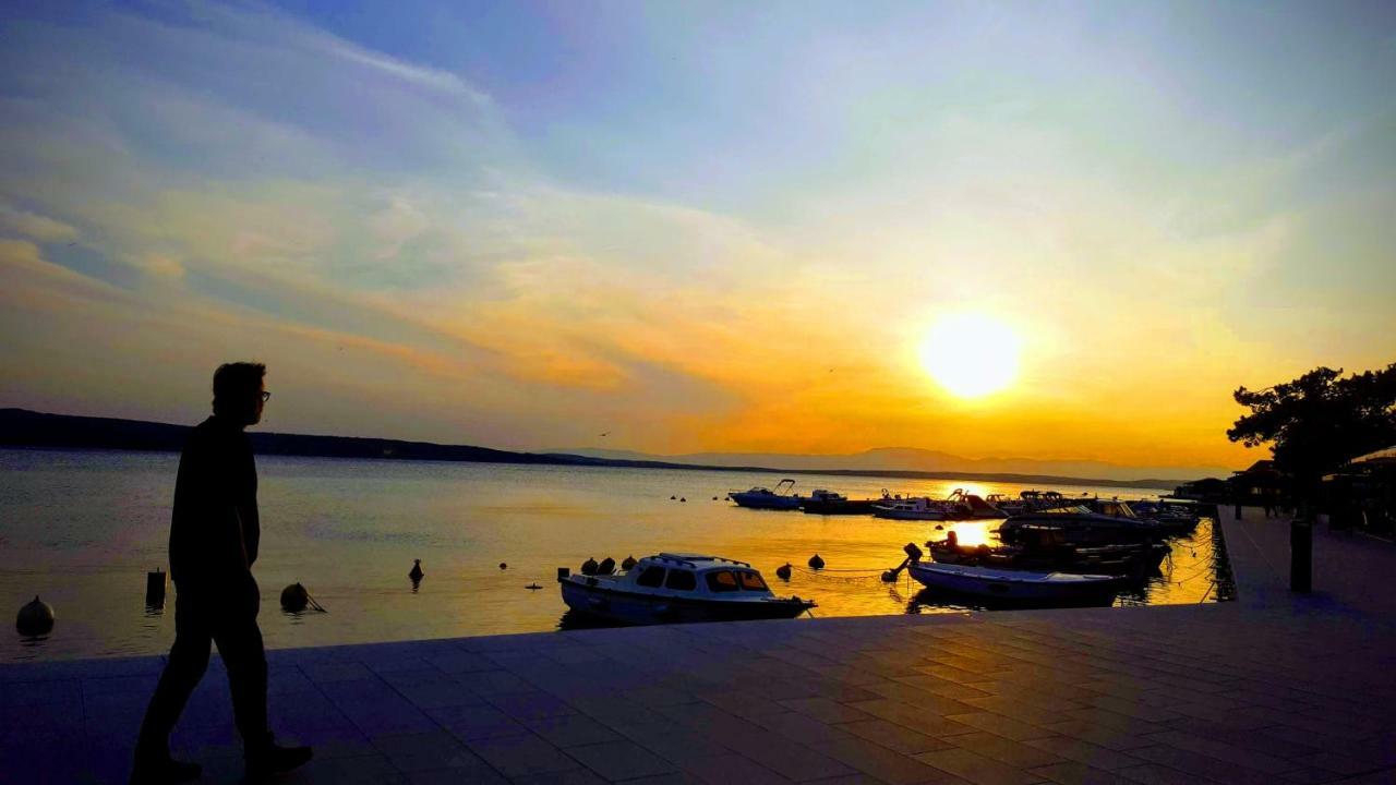 Apartmán Jan 6 Selce Exteriér fotografie