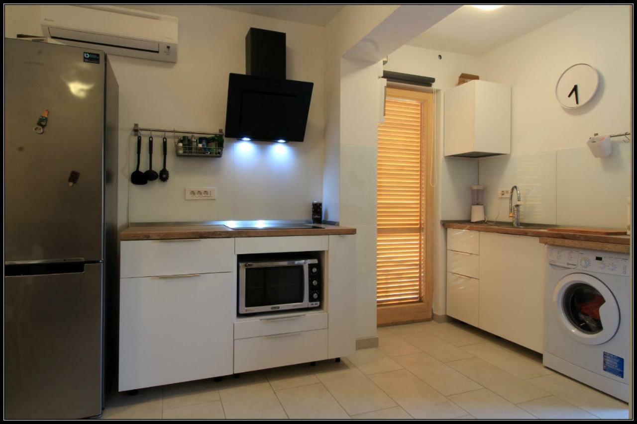 Apartmán Jan 6 Selce Exteriér fotografie